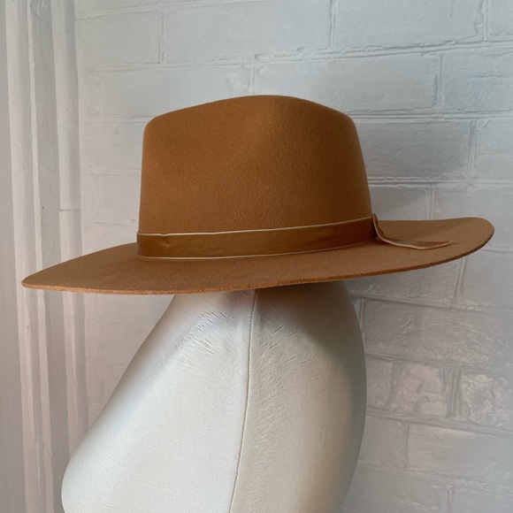 Wyeth flat brim hat - Picture 5 of 8